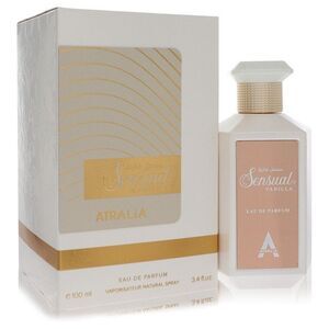 Atralia Sensual Vanilla Eau De Parfum Unisex Warm beige